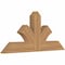Ekena Millwork Richland Timber Gable Bracket, Western Red Cedar, 48"W x 22"H x 3 1/2"D x 5 1/2"F, 11/12 Pitch GBW048X22X0406RIC00SWR - alternate 4